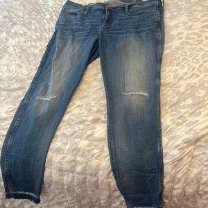 EUC Madewell Jeans